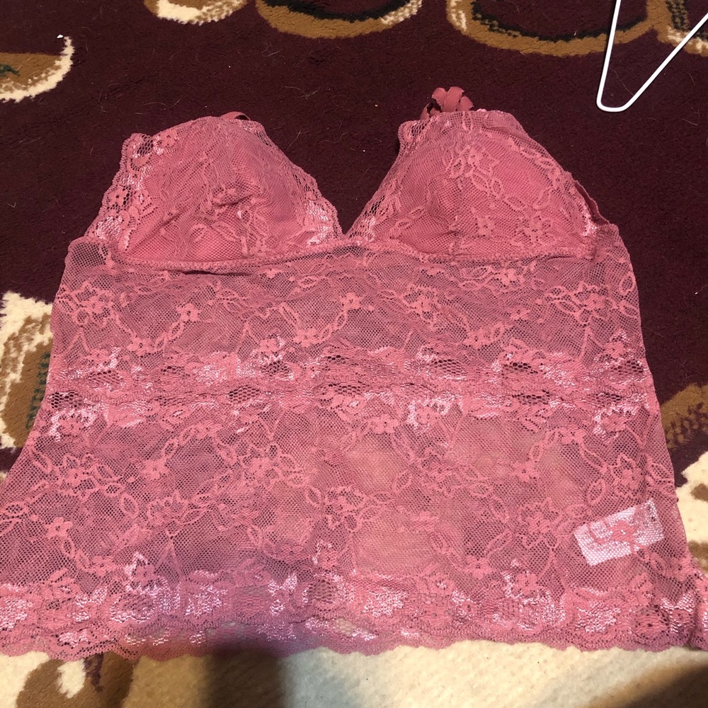Lace Top - Picture 2 of 2